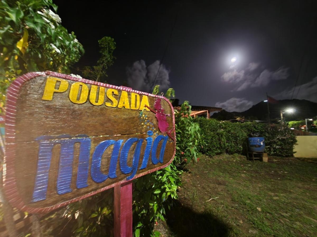 Pousada Magia Fernando de Noronha Exterior foto