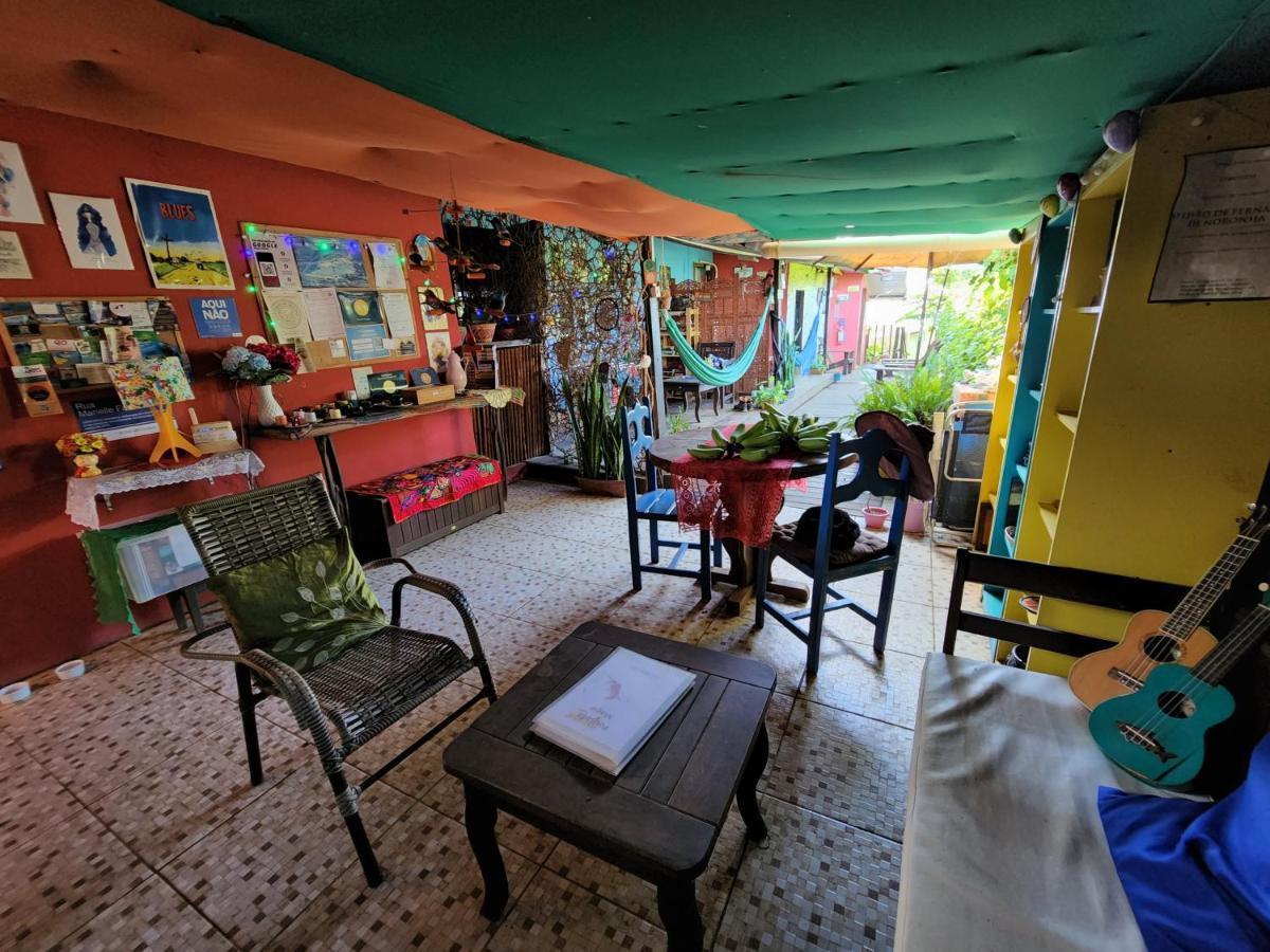 Pousada Magia Fernando de Noronha Exterior foto